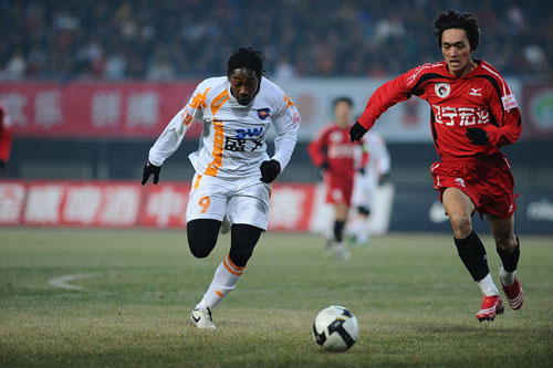 在对手缺少 在对手缺少